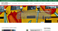 Desktop Screenshot of bottleworks.org